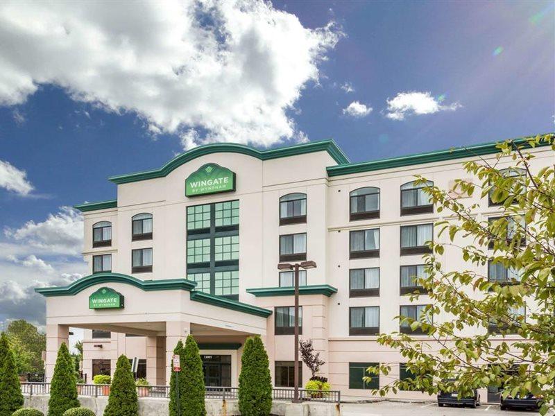 Hotel Wingate By Wyndham Richmond Short Pump Esterno foto