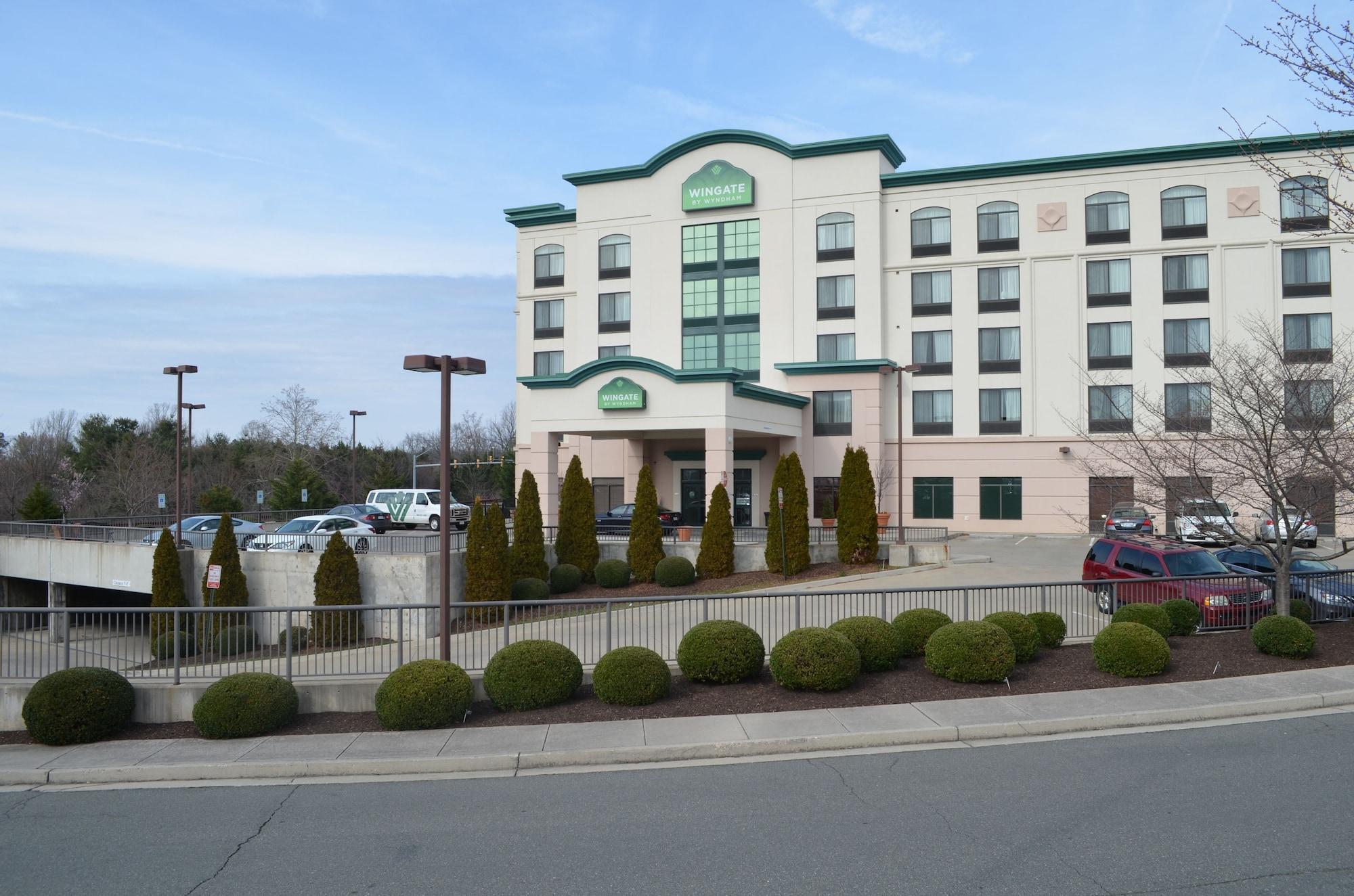 Hotel Wingate By Wyndham Richmond Short Pump Esterno foto