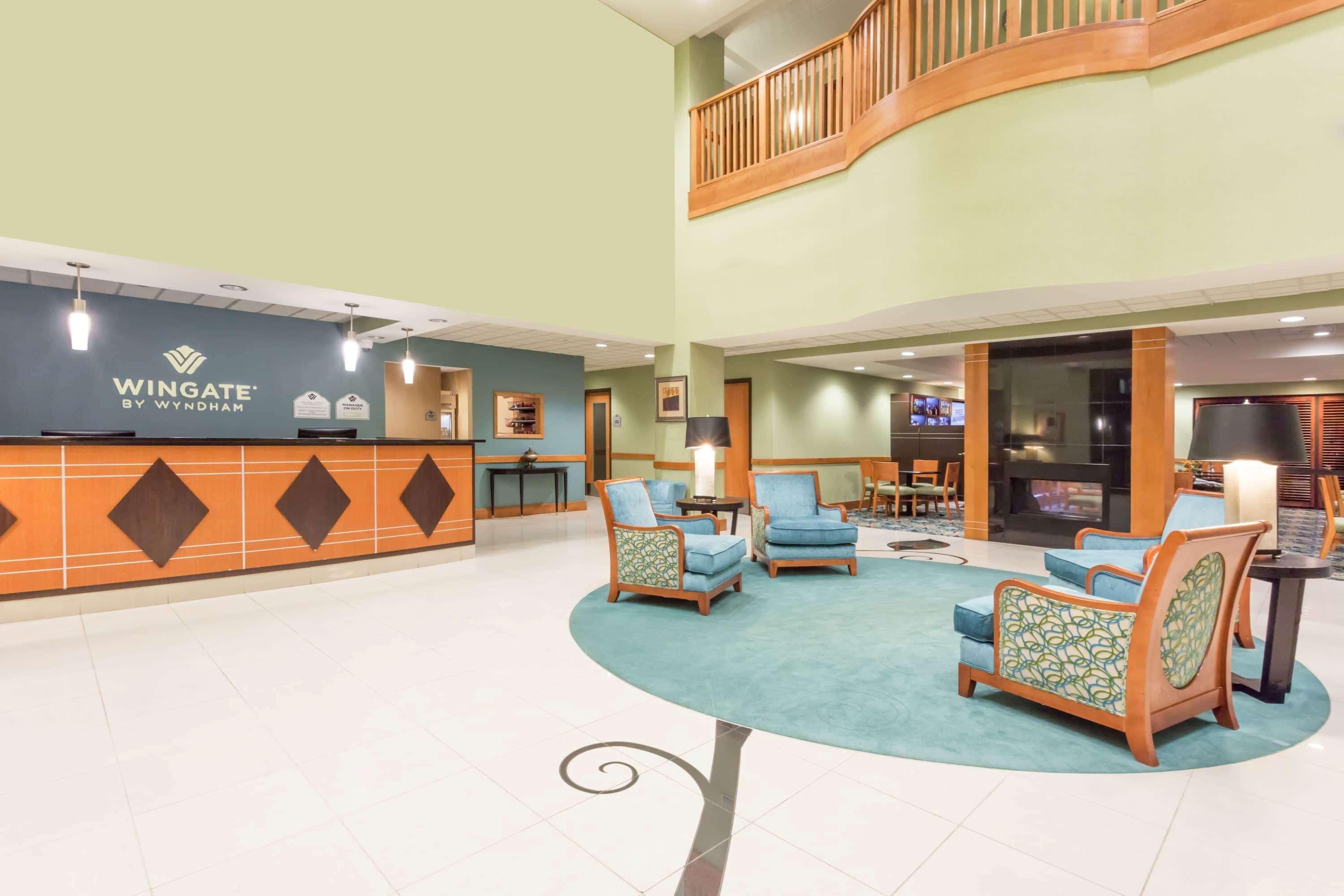 Hotel Wingate By Wyndham Richmond Short Pump Esterno foto