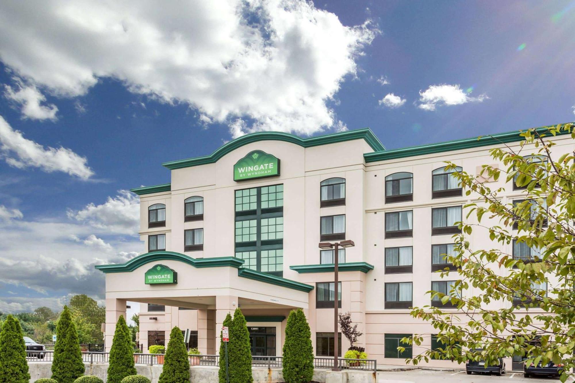 Hotel Wingate By Wyndham Richmond Short Pump Esterno foto