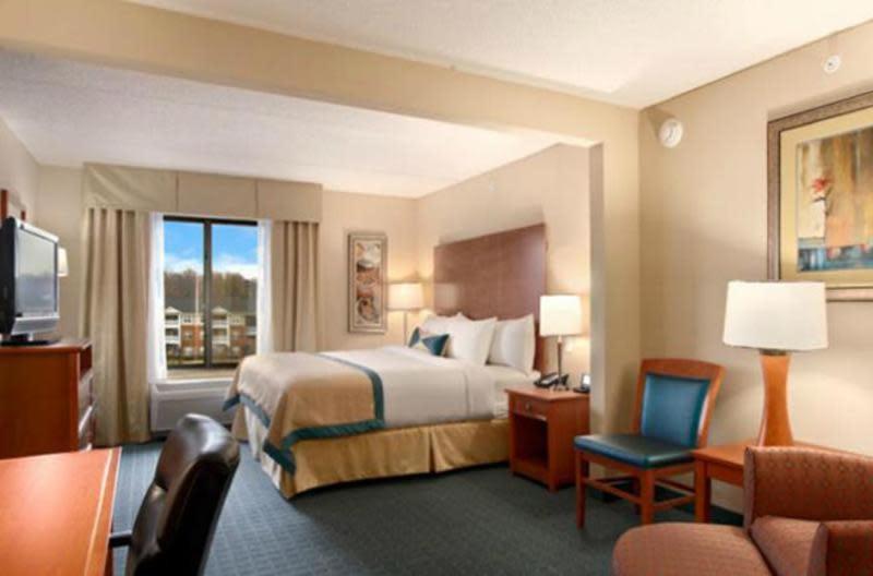 Hotel Wingate By Wyndham Richmond Short Pump Esterno foto